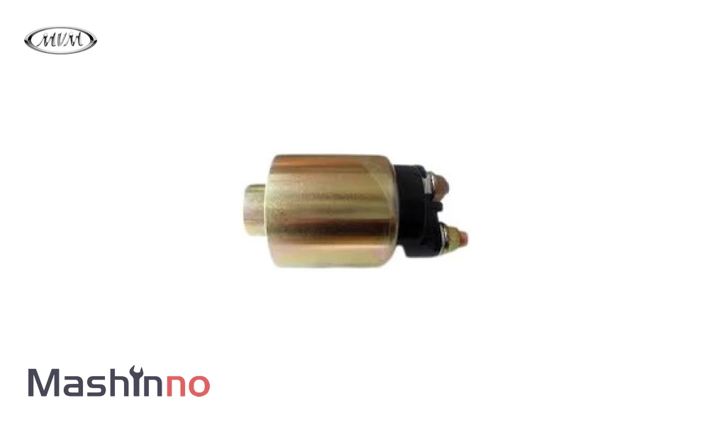 اتوماتیک استارت ام وی ام 110 قدیم