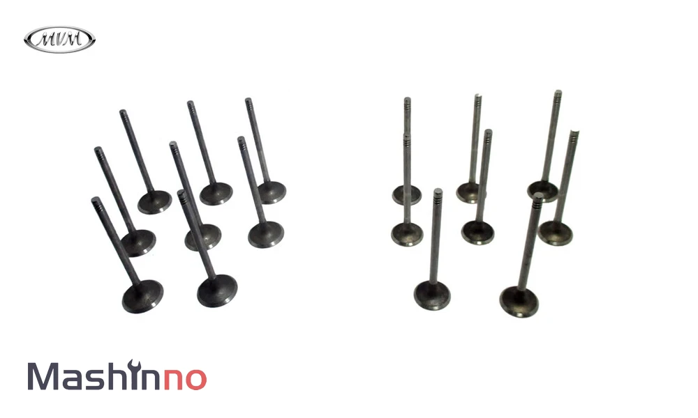 سوپاپ کامل ام وی ام 110 سه سیلندر