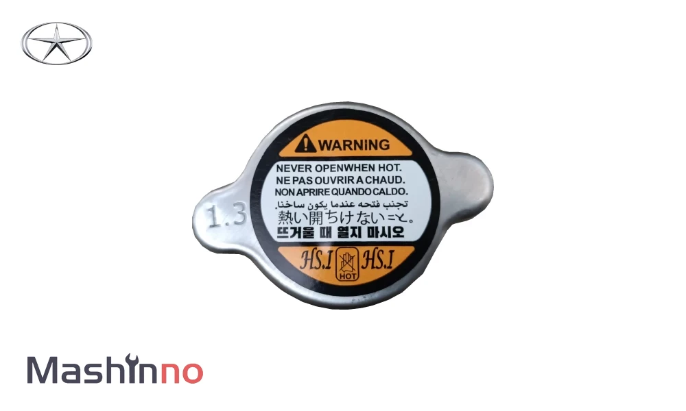 درب رادیاتور جک J3