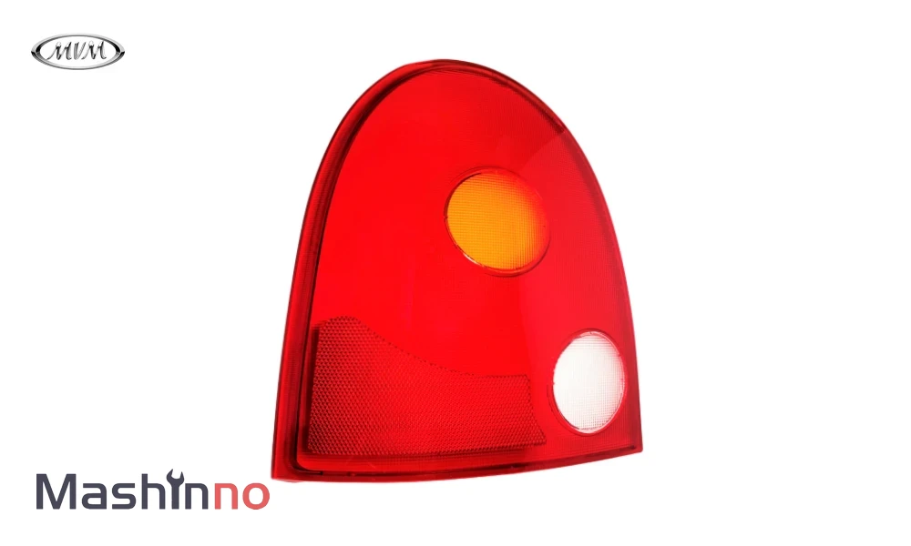 طلق چراغ خطر چپ ام وی ام 110