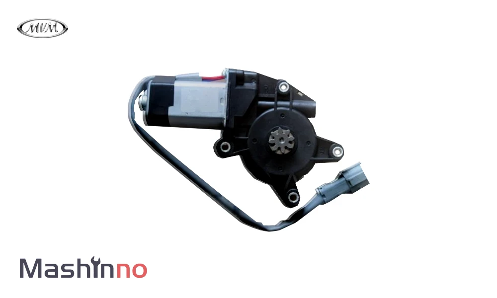 موتور شیشه بالابر عقب چپ ام وی ام 110