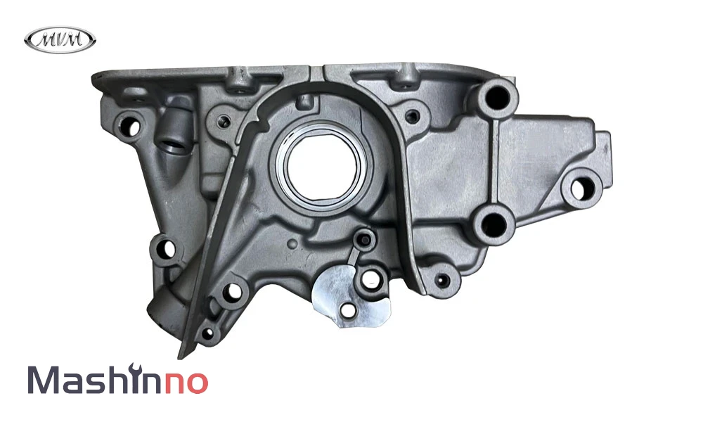 اویل پمپ ام وی ام 110 سه سیلندر