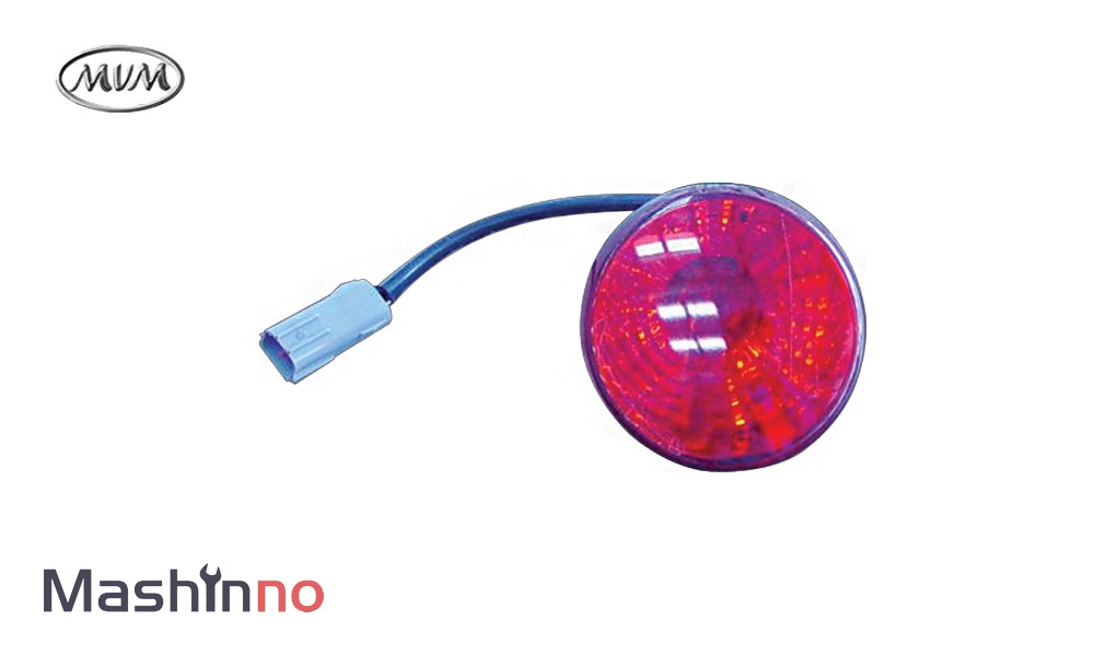 مه شکن عقب چپ ام وی ام 110