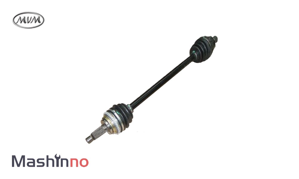 پلوس راست ام وی ام 110 (3 سیلندر)