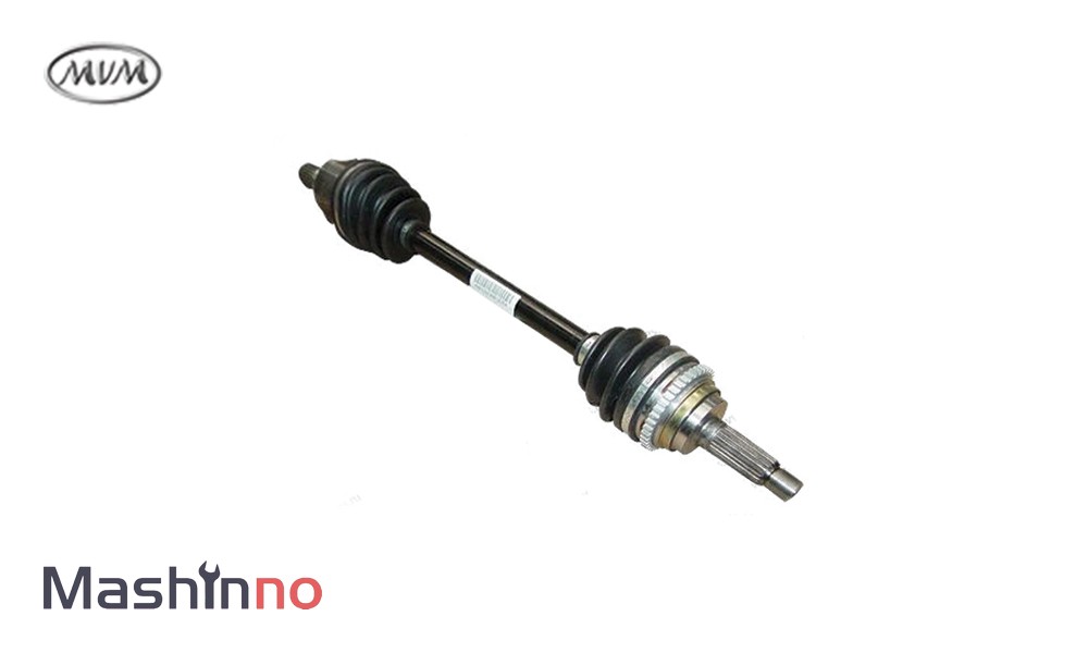 پلوس چپ ام وی ام 110 (3 سیلندر)