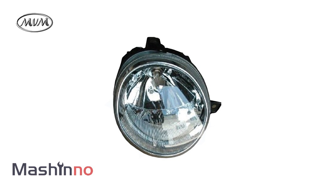 چراغ جلو راست ام وی ام 110