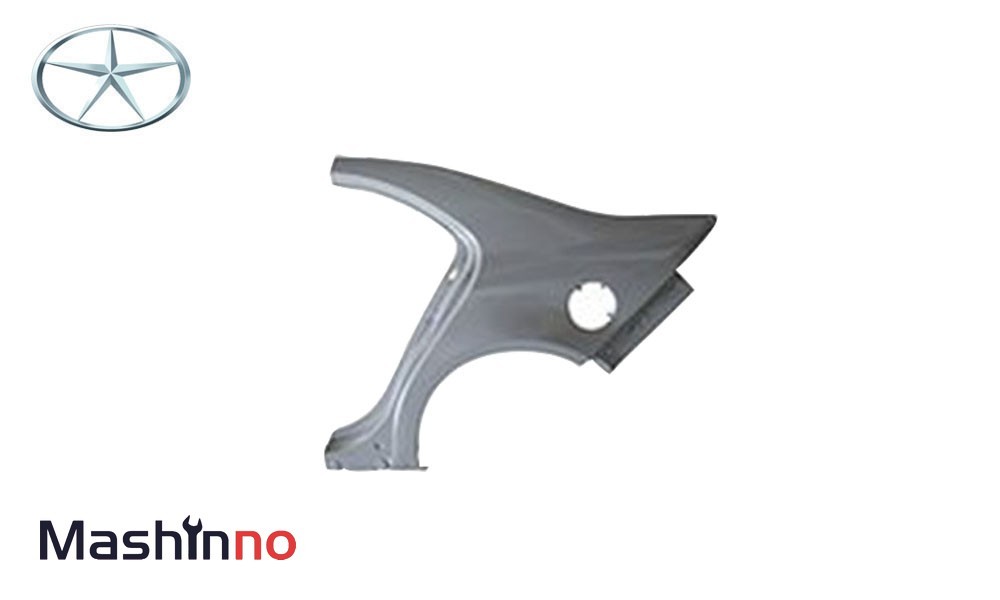 گلگیر عقب چپ جک J3