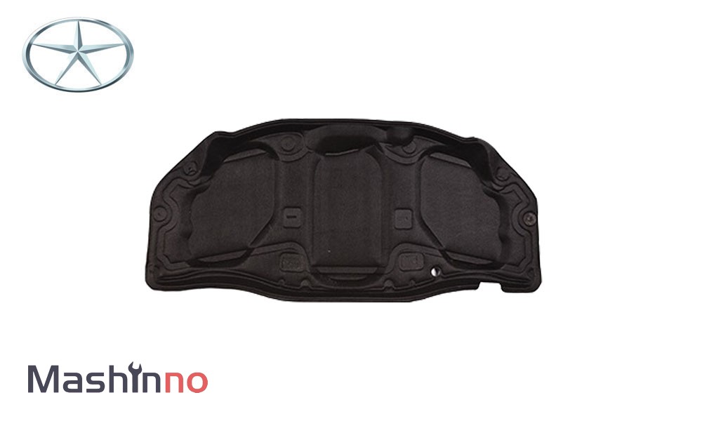 نمدی درب موتور جک J3