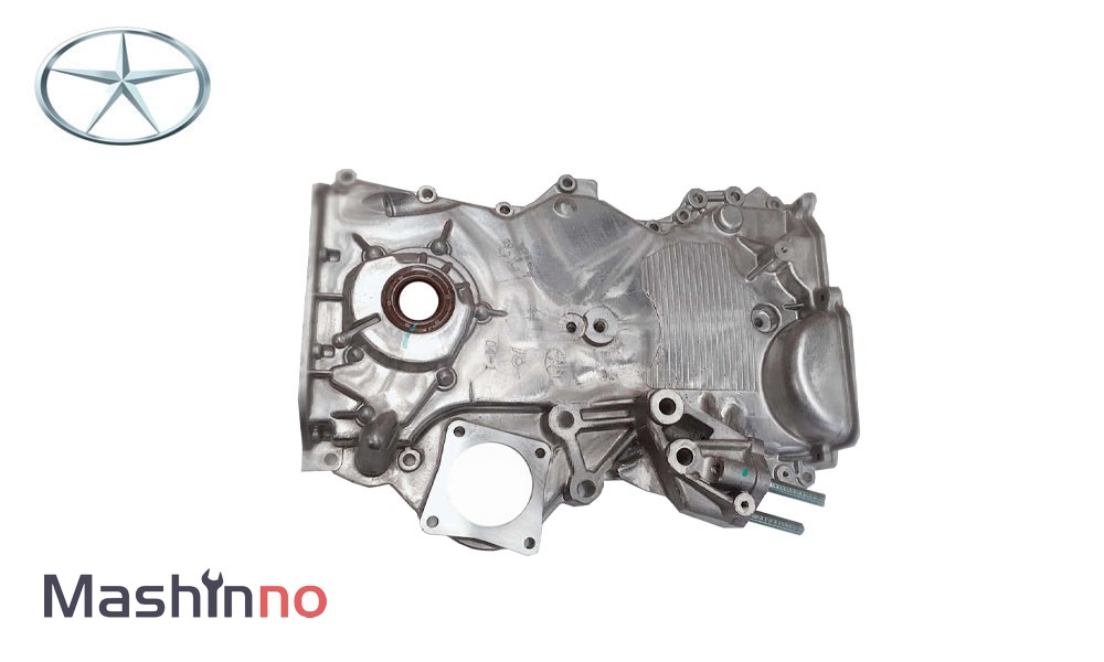 اویل پمپ جک J3