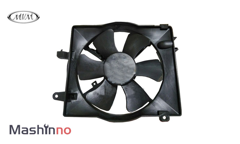 فن رادیاتور آب ام وی ام 110