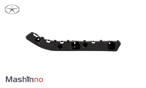 براکت سپر عقب راست جک J3