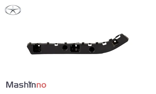 براکت سپر عقب چپ جک J3