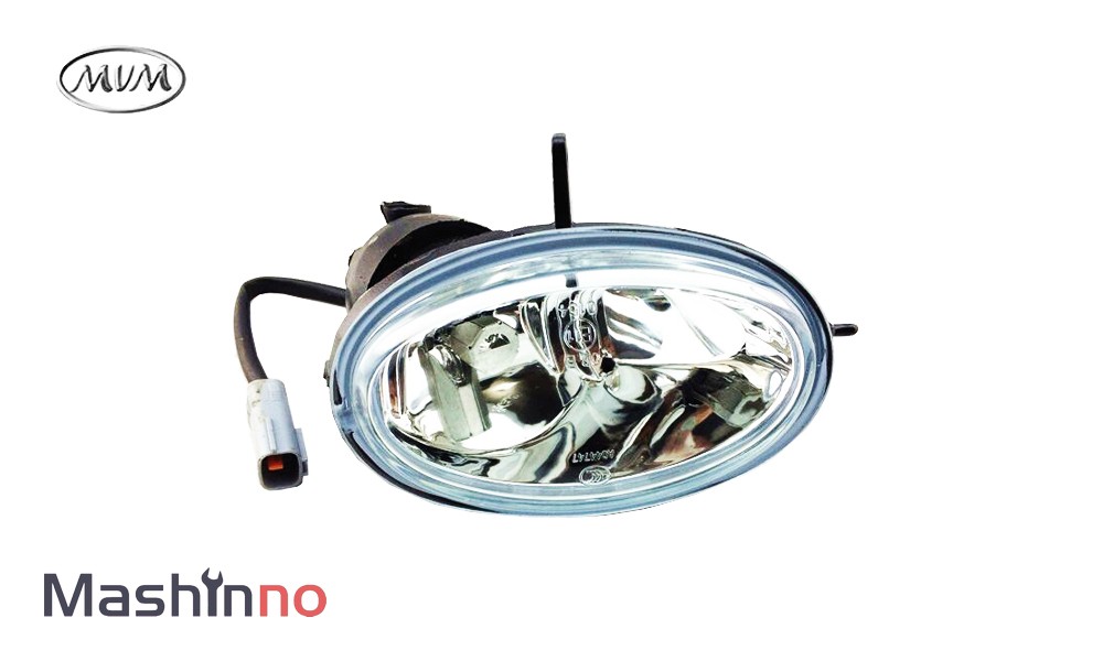 پروژکتور جلو چپ ام وی ام ۱۱۰