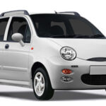 دسته موتور چپ ام وی ام 110