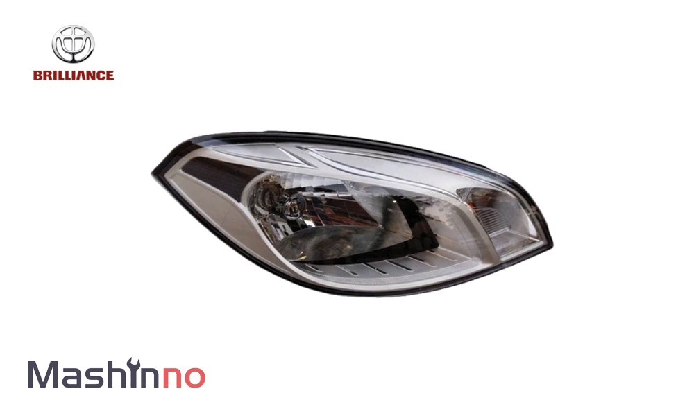 چراغ جلو راست برلیانس کراس
