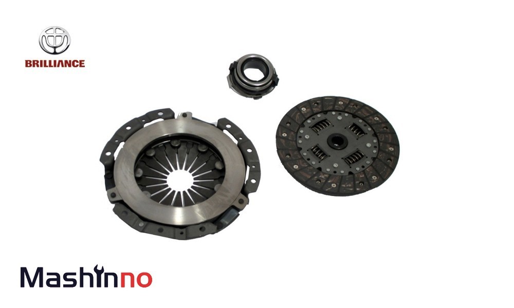 دیسک و صفحه برلیانس کراس