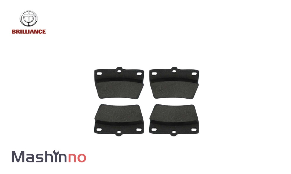 لنت ترمز عقب برلیانس کراس