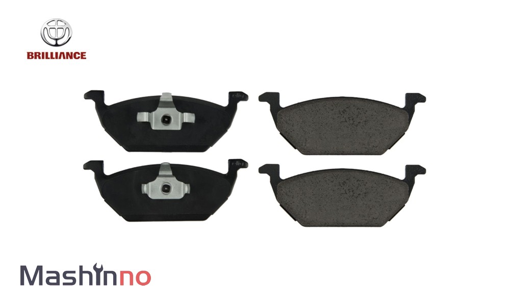 لنت ترمز جلو برلیانس کراس