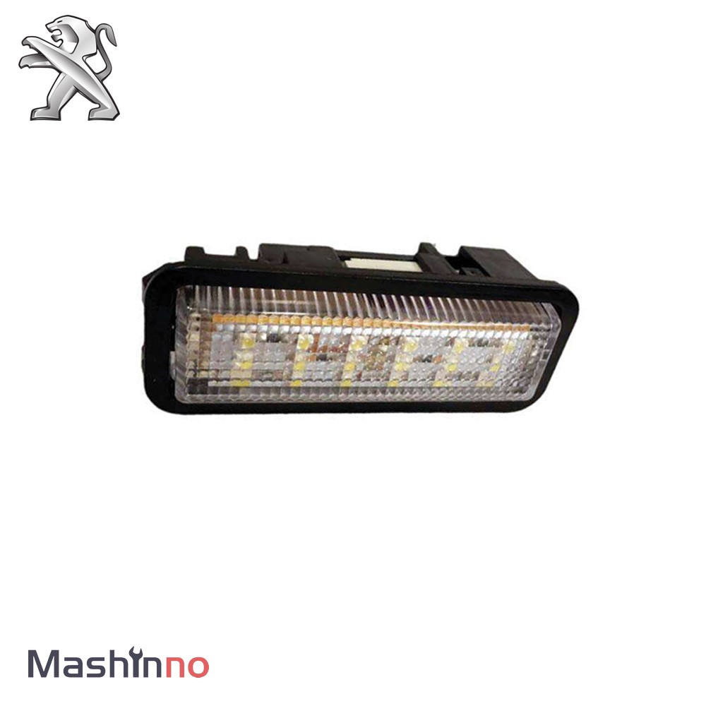 چراغ سقف جفت LED پژو 405