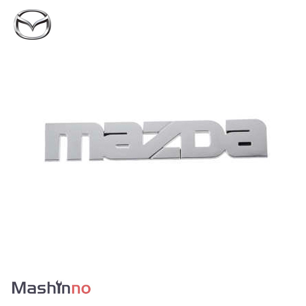 آرم مزدا mazda