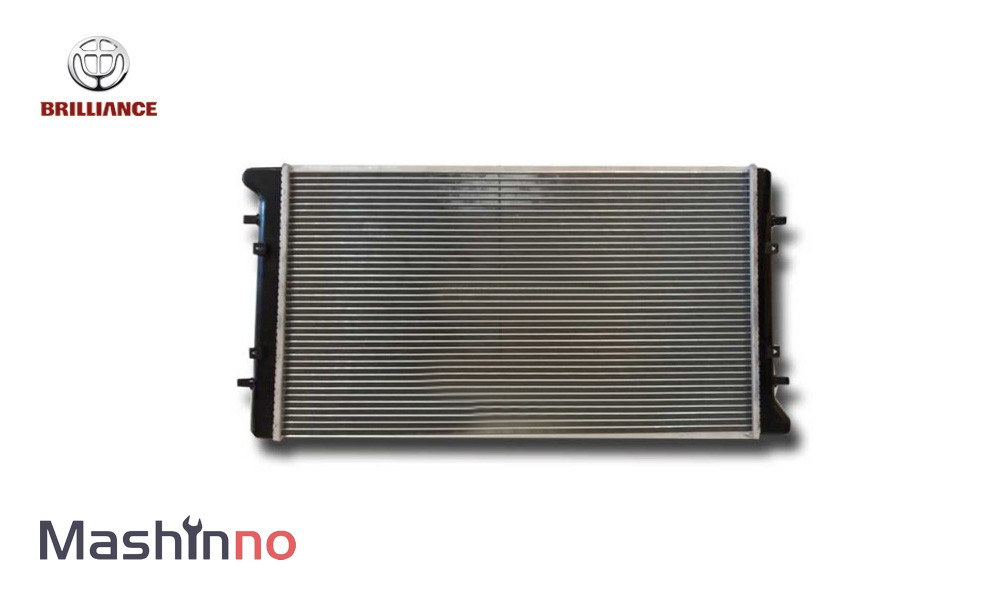 رادیاتور آب برلیانس کراس