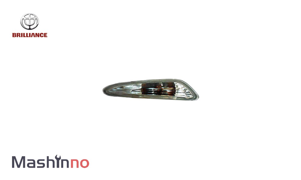 راهنما گلگیر جلو چپ برلیانس کراس