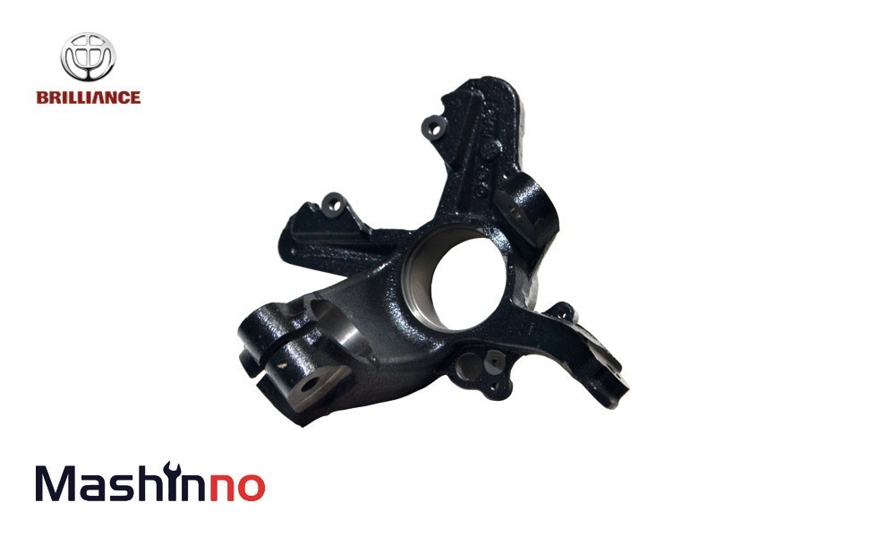 سگدست عقب چپ برلیانس کراس