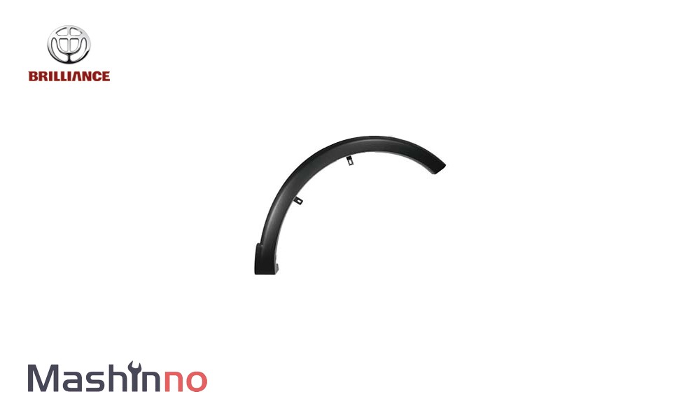 زه گلگیر عقب چپ برلیانس کراس