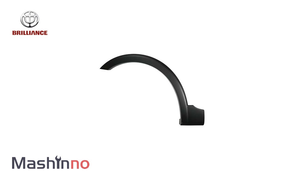 زه گلگیر جلو چپ برلیانس کراس