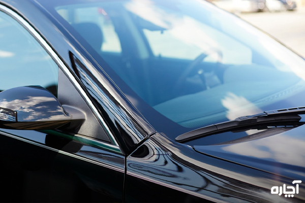 شیشه ام وی ام 110