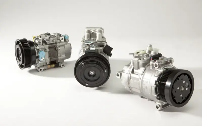 کمپرسور کولر