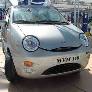 سپر ام وی ام 110