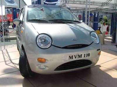 سپر ام وی ام 110